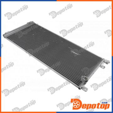 Radiateur de Climatisation pour HONDA | CCS-HD-030, 822732